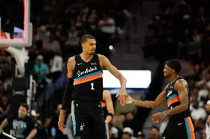 NBA Recognizes Historic Victor Wembanyama Accomplishment