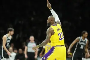 NBA: Retirement an option on table for Lakers' LeBron James --report