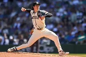 Bryan Woo’s career-best start helps Mariners avoid sweep to A’s