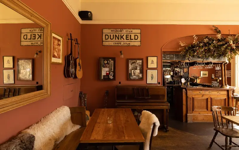 The Taybank has ‘a zeitgeist-pleasing hipster appeal’ - Richard Gaston