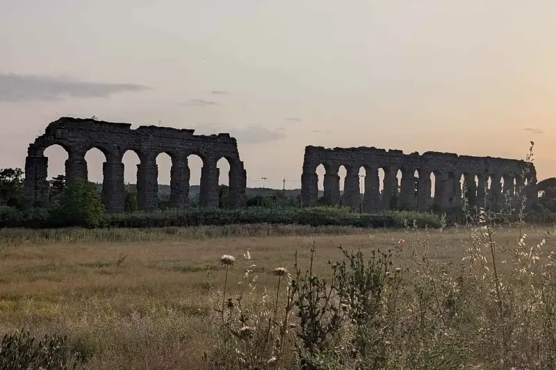 Roma, Parco degli Acquedotti