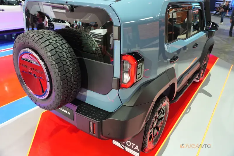 Toyota Land Cruiser FJ Philippines