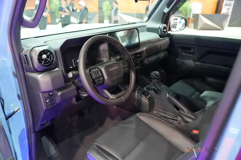 Toyota Land Cruiser FJ Philippines