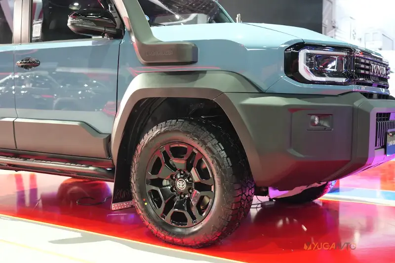 Toyota Land Cruiser FJ Philippines