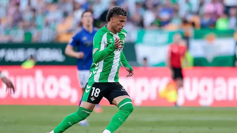 Real Betis Balompie v Real Oviedo - LaLiga EA Sports