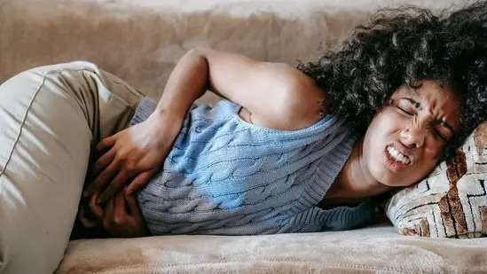 Endometriosis causes sharp pain. 