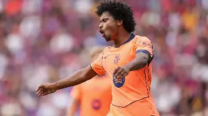 "The star of the evening!" Karim Adeyemi celebrated after scoring debut for Barcelona