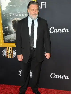'What’s your problem?' Russell Crowe defends tense exchange with fans
