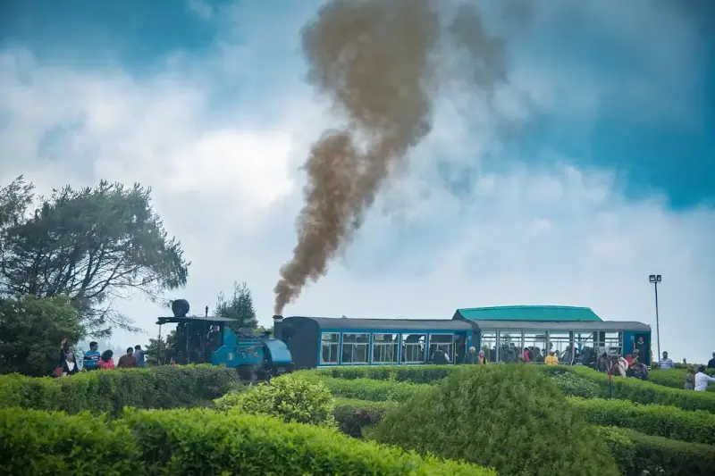 The Araku Valley trail takes you far away from the usual tourist rush through the Eastern Ghats. 