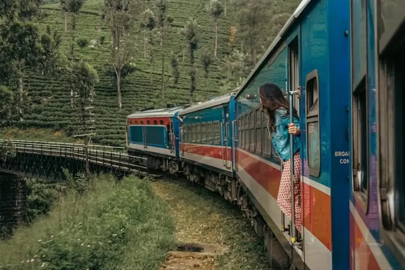 The Darjeeling toy train is one of those journeys that feels untouched by time. 