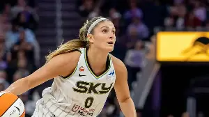 WNBA standings: Chicago Sky are making a statement