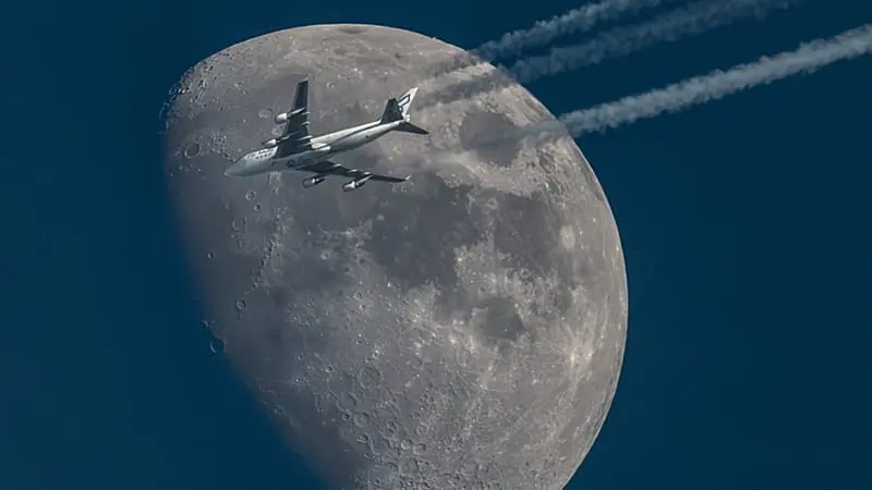 La NASA presenta los próximos pasos para construir la base lunar