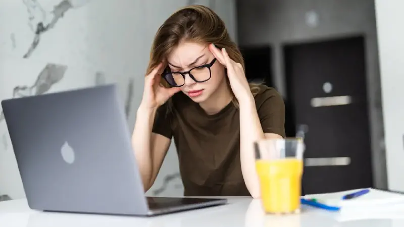 Dr Bhardwaj emphasises the importance of eye health amidst increased screen time from remote work.