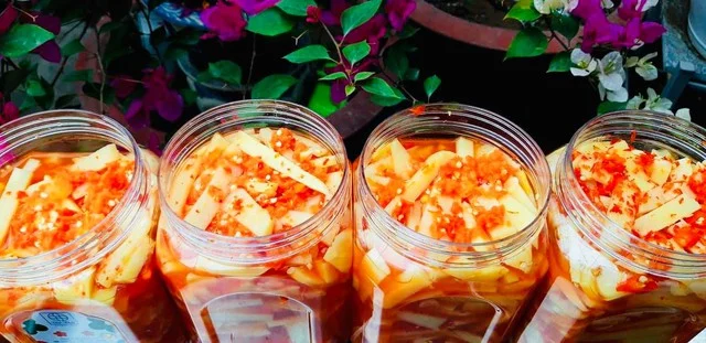 Những lưu ý để tránh bị ngộ độc khi ăn măng - Ảnh 3.