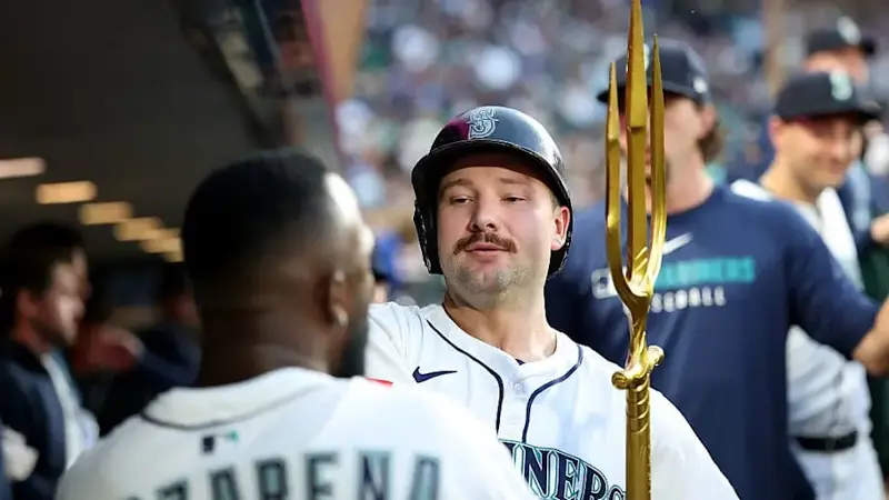 Cal Raleigh, Randy Arozarena