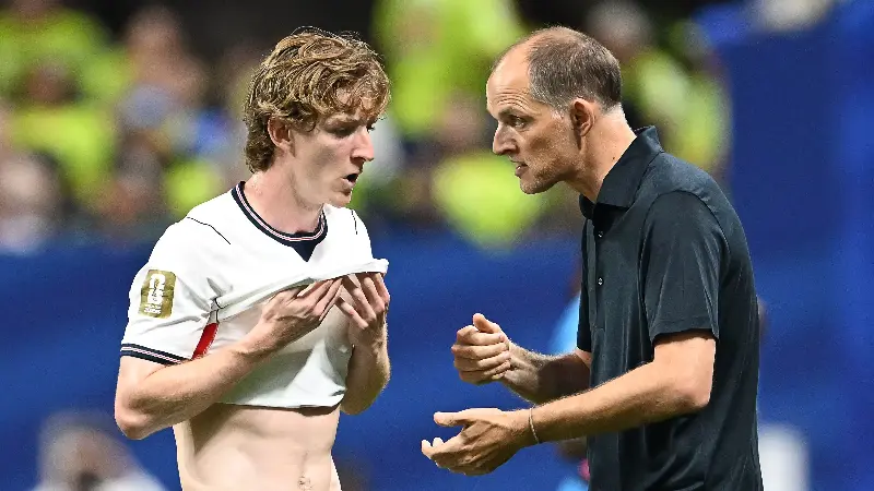 La crítica de Gordon a Tuchel