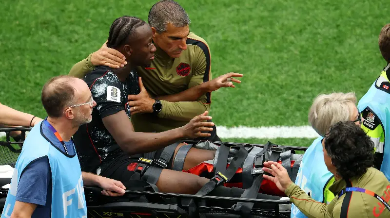 LOSER: Canada’s midfield