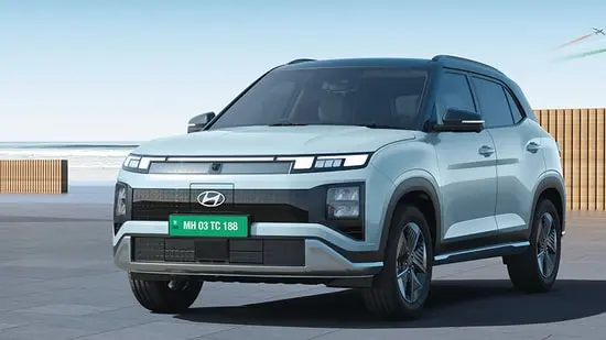 Hyundai Creta Electric 