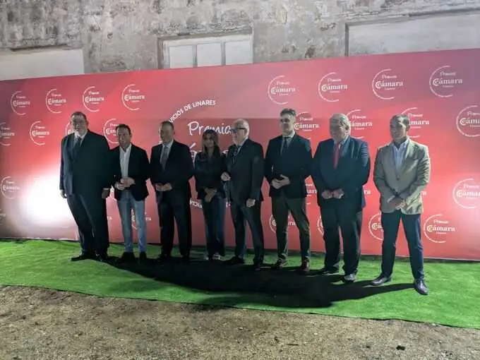 Los Premios Cámara Linares 2026 ponen en valor la contribución empresarial al desarrollo económico