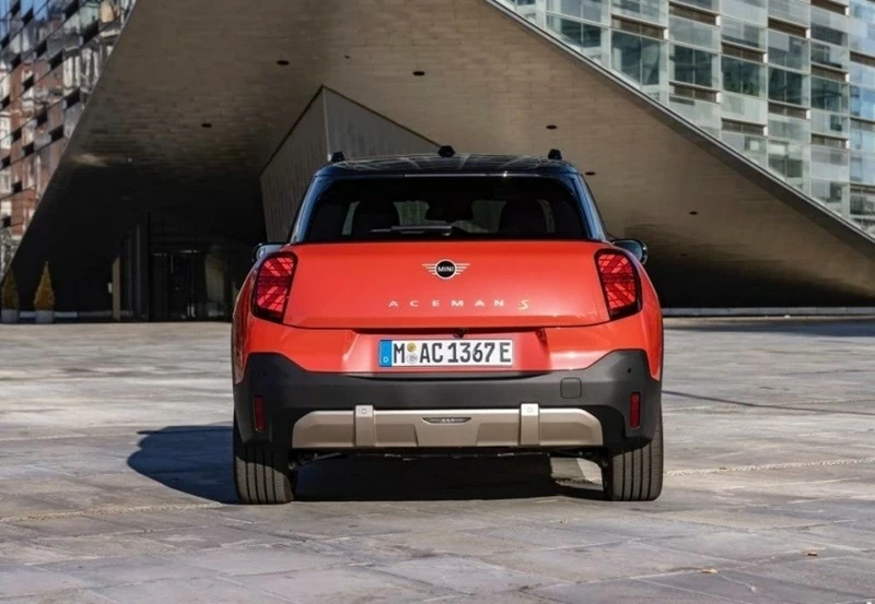 Aceman trở thành lựa chọn mới ở phân khúc SUV điện hạng sang cỡ nhỏ tại Việt Nam.