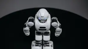 Meet 'Surgie': The humanoid robot that just successfully performed live surgery