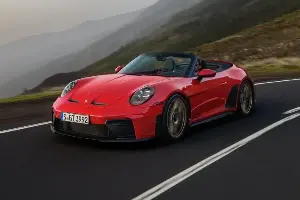 Porsche 911 GT3 S/C is the convertible GT3 we’ve always wanted