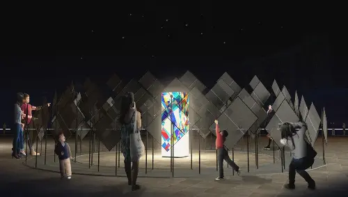 i Light Singapore 2025: This Is Not A Screen