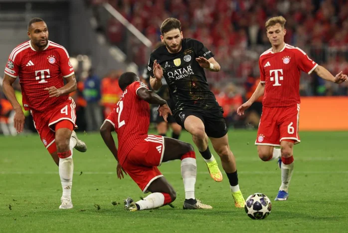PSG vượt ải Bayern, hẹn Arsenal ở chung kết Champions League - Ảnh 4.