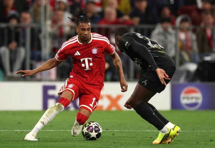PSG vượt ải Bayern, hẹn Arsenal ở chung kết Champions League - Ảnh 1.