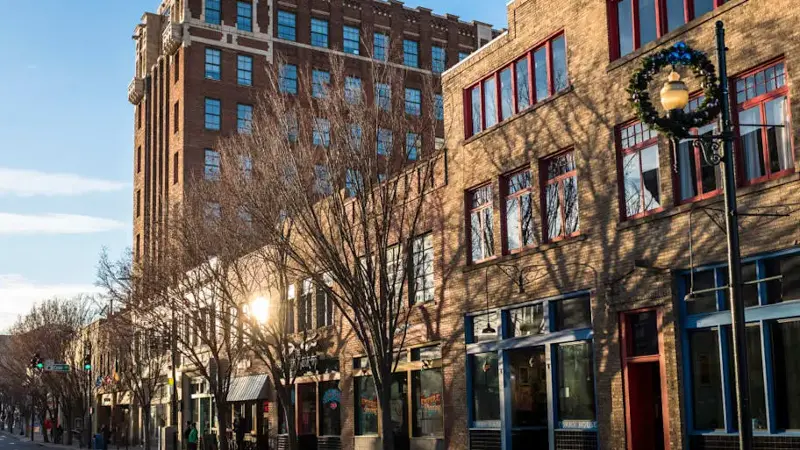 Asheville, North Carolina