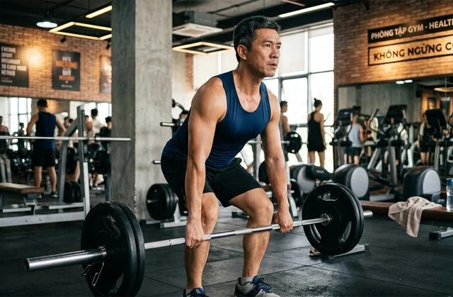 Tập luyện bao nhiêu là đủ để kéo dài tuổi thọ? - Ảnh 1.