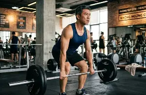 How much exercise is enough to prolong life?