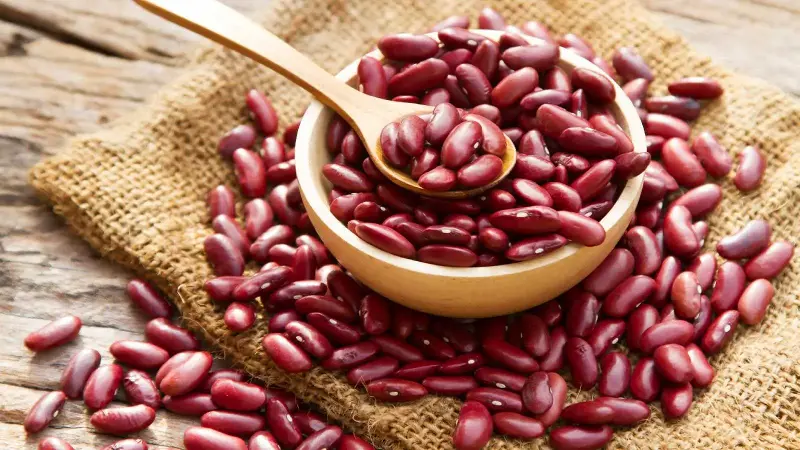 Kidney beans benefits