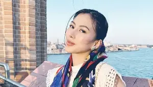 Alex Gonzaga to content creators: 'Be yourself and your audience will find you'