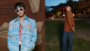 G-Dragon takes ambassador role for UNESCO World Heritage Committee
