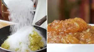 Chef Kunal Kapur shares Gujarati instant mango chutney recipe: See step-by-step preparation
