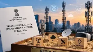 Centre notifies new telecom sandbox rules: What exemptions can companies seek and what are the limits?