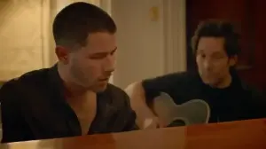 Power Ballad Reviews Are In. Does Paul Rudd And Nick Jonas’ Musical Dramedy Hit The Right Note With Critics?