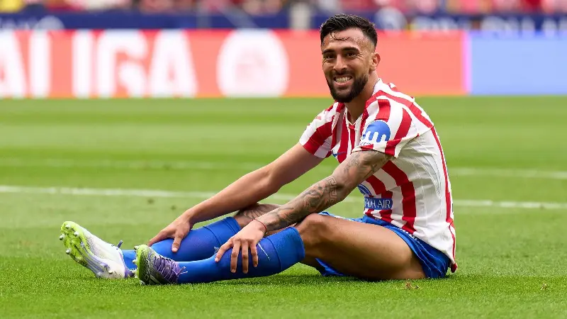 Nico Gonzalez torna alla Juventus? Cosa succede con l'Atletico Madrid e il futuro dell'argentino: dove giocherebbe con Spalletti in bianconero