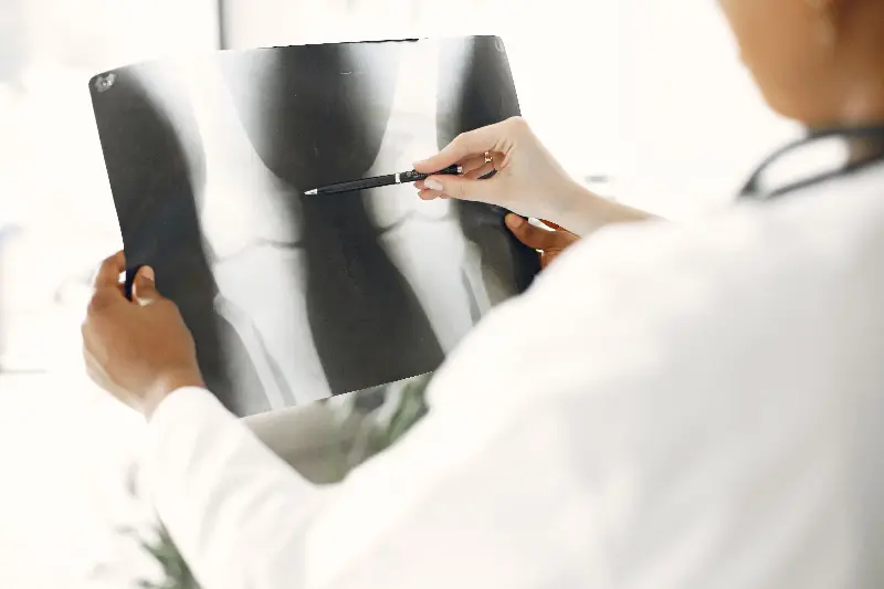 The most common early sign of bone cancer is persistent bone pain. 