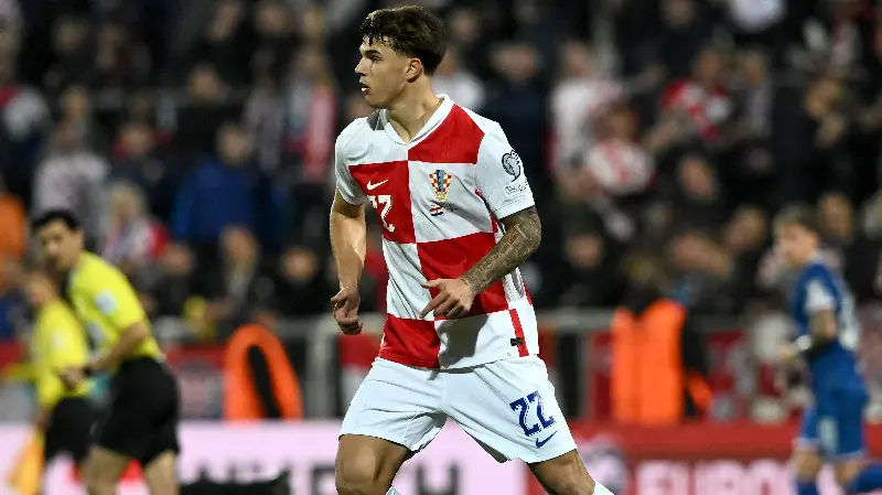 Luka Vuskovic (Croacia)