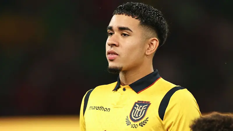 Kendry Páez (Ecuador)