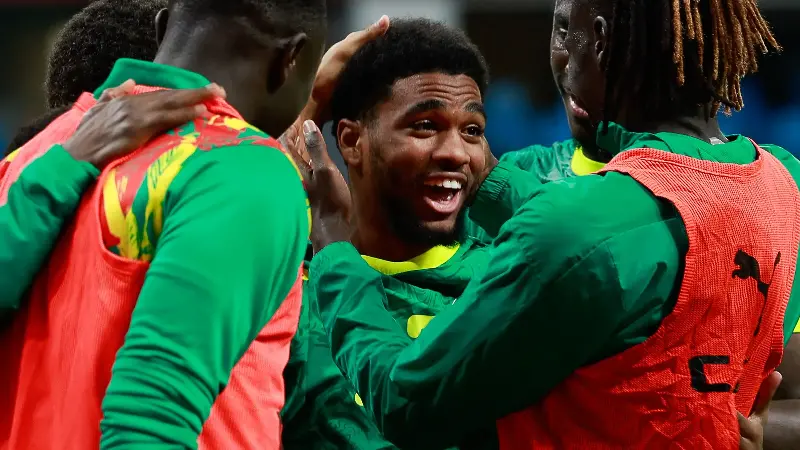 Ibrahim Mbaye (Senegal)