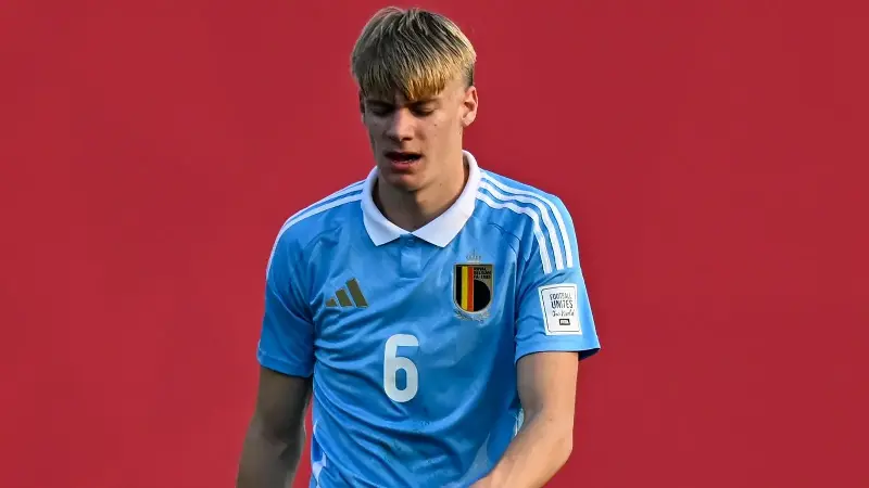 Nathan De Cat (Bélgica)