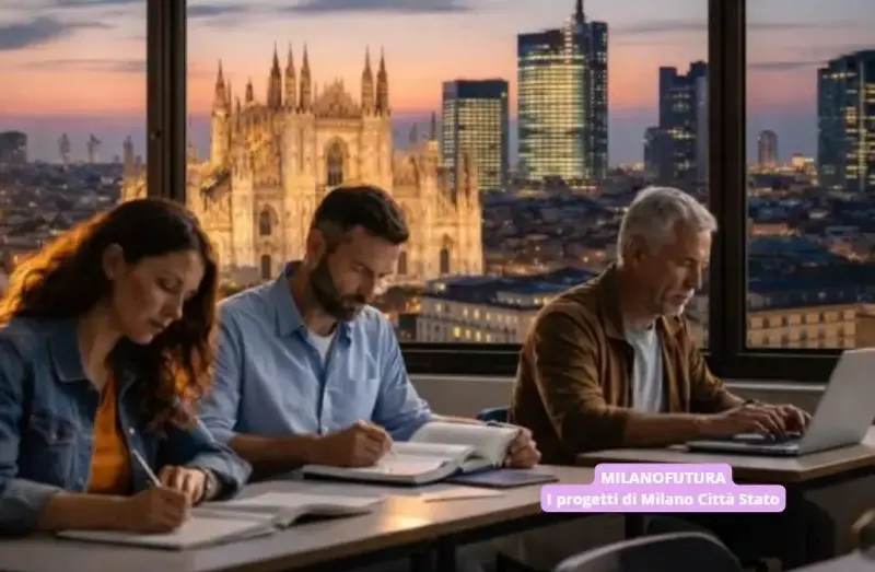 Il «reddito di studio» per adulti: tornare sui banchi per rimettersi in gioco