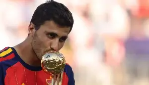 Barcelona overtake Real Madrid to sign Rodri: A turning point that will shift the power dynamics in El Clásico.