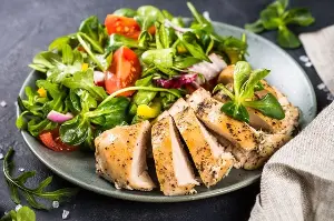 Top 7-day meal plan to easily eliminate excess fat.