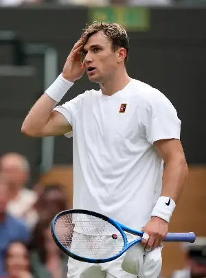 'Watching your decline': Jack Draper reveals struggles in injury battle as Wimbledon edges nearer