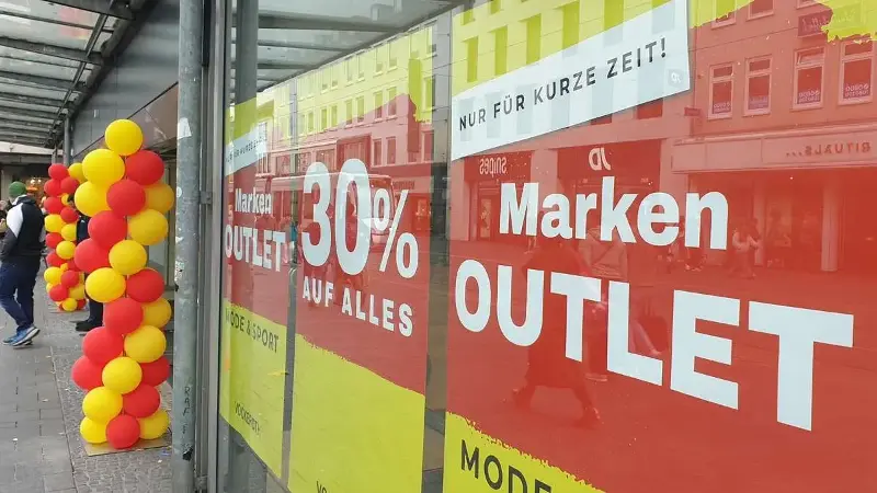 Modehaus Vockeroth in Kassel: Neuer Lagerverkauf in Innenstadt
