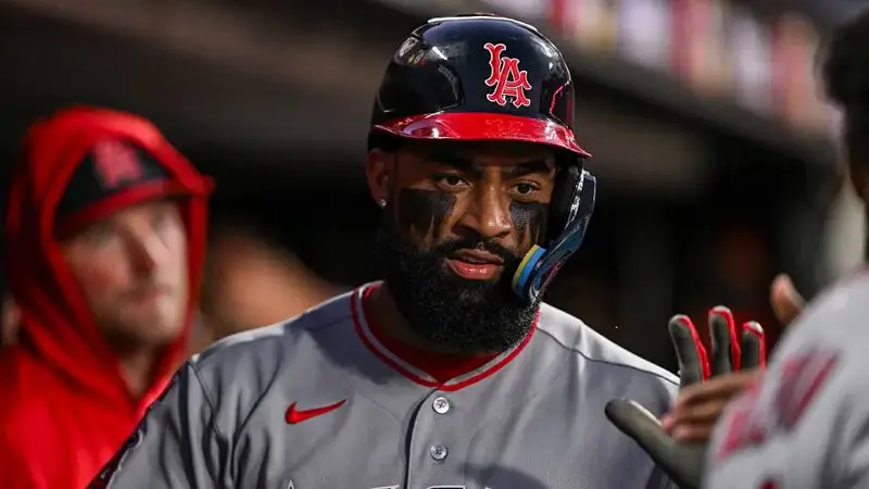 Jo Adell - Los Angeles Angels